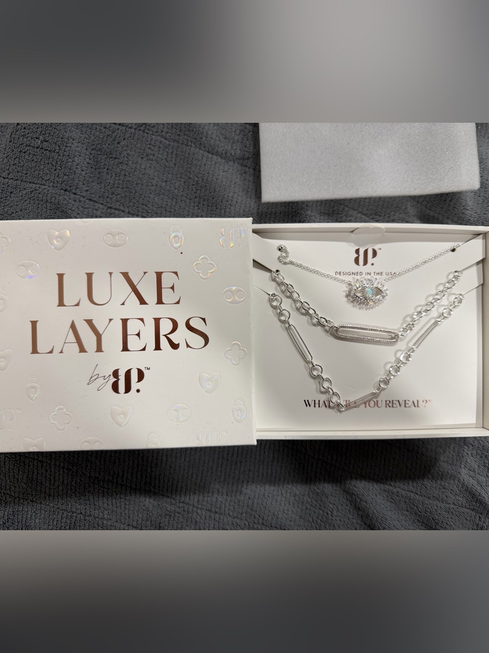 Luxe Layers - Boss Moves Only